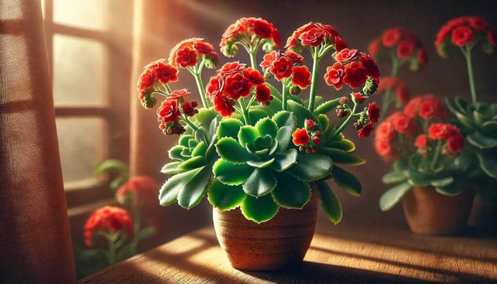 Sukulent Çeşitleri - Kalanchoe