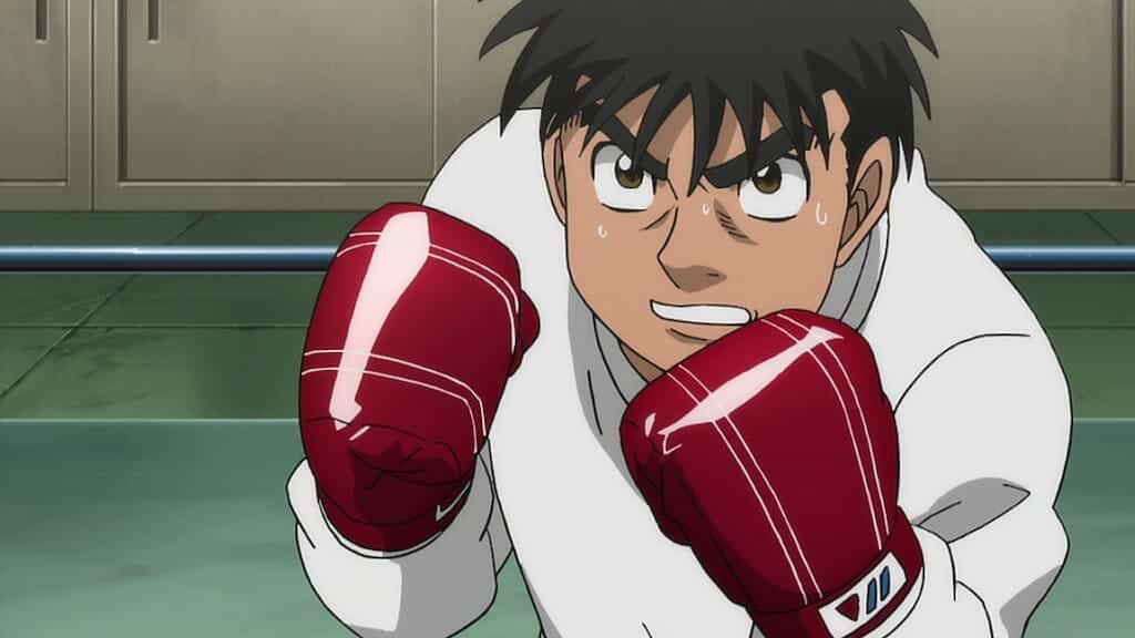 Hajime no Ippo İzleme Sırası