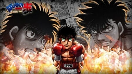 Hajime no Ippo İzleme Sırası