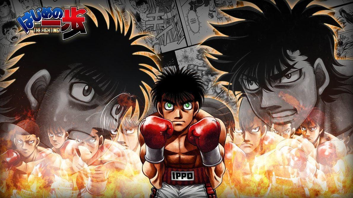 Hajime no Ippo İzleme Sırası